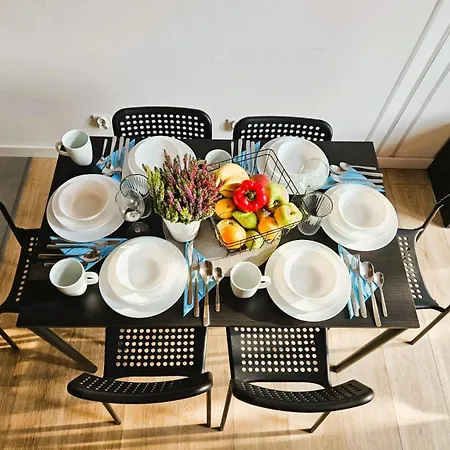 Sunset Kaszuby Feriehus *