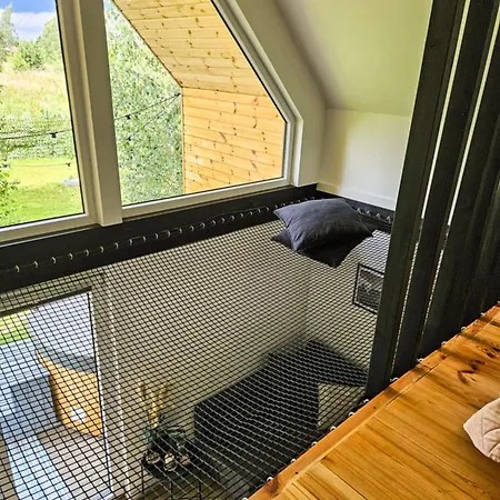 Feriehus Sunset Kaszuby Chrztowo