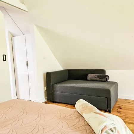 Feriehus Sunset Kaszuby Chrztowo