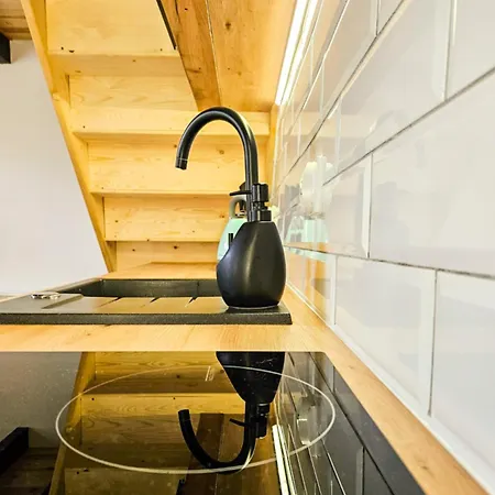 Feriehus Sunset Kaszuby Chrztowo