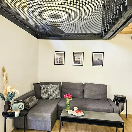 Sunset Kaszuby Feriehus Chrztowo