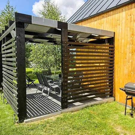 Sunset Kaszuby Feriehus