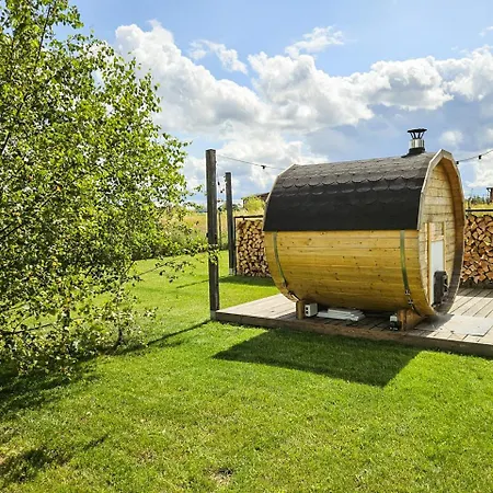 Feriehus Sunset Kaszuby