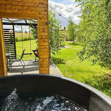 Sunset Kaszuby Feriehus