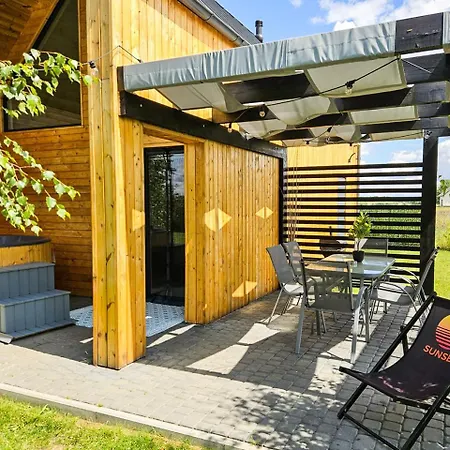Sunset Kaszuby Holiday home *