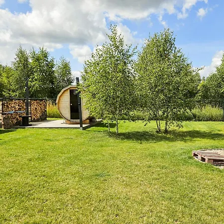 Sunset Kaszuby Feriehus *