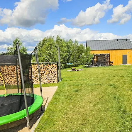 Sunset Kaszuby * Chrztowo