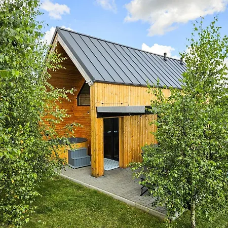 Sunset Kaszuby Chrztowo