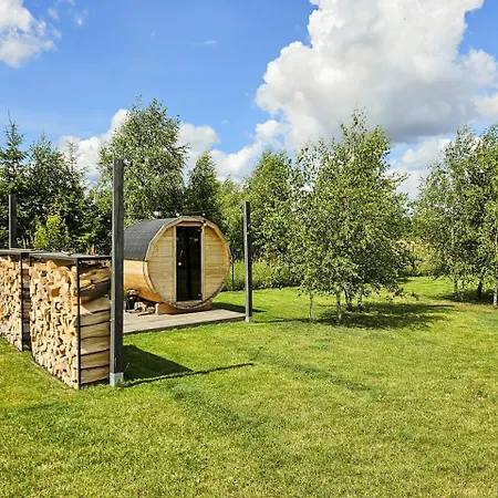 Sunset Kaszuby Feriehus