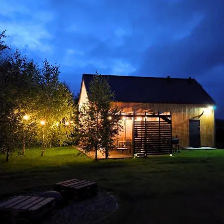 Sunset Kaszuby Holiday home