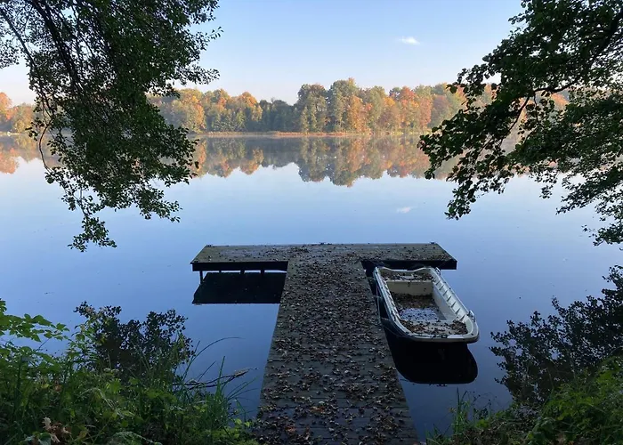 Holiday home Sunset Kaszuby *