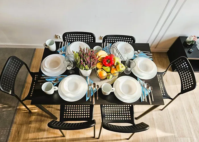 Sunset Kaszuby Holiday home *