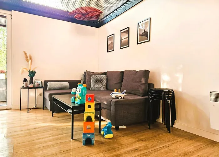 Sunset Kaszuby Holiday home