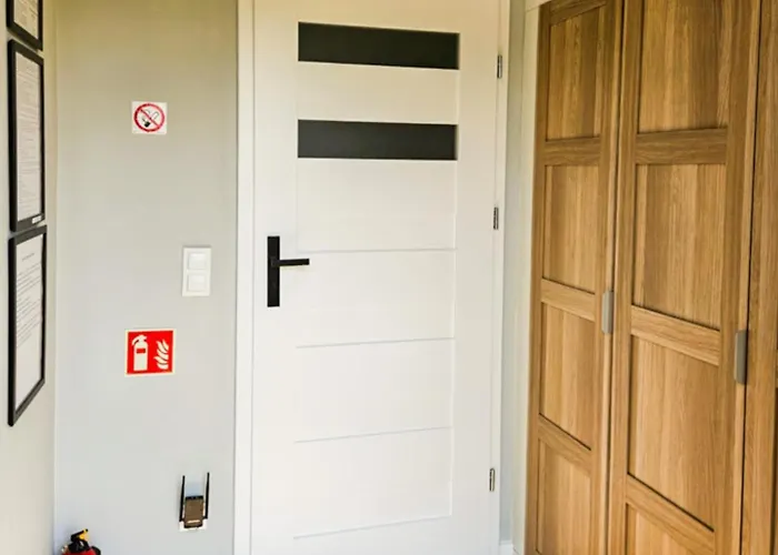 Sunset Kaszuby Holiday home