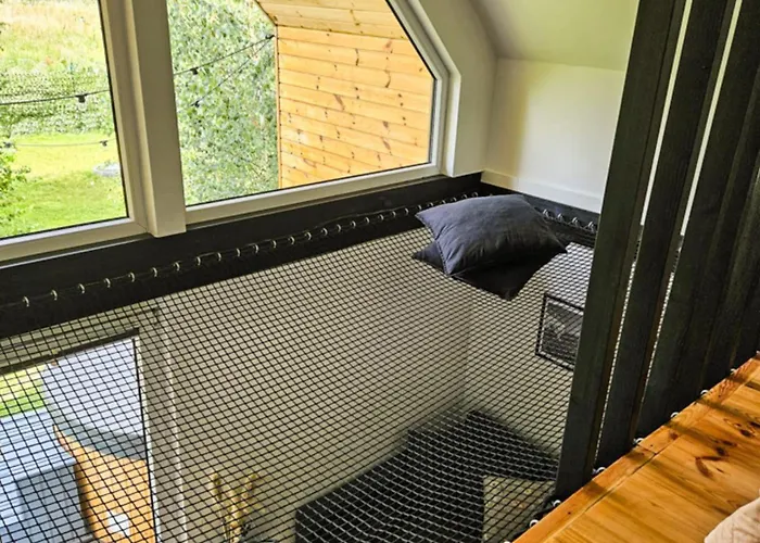 Holiday home Sunset Kaszuby Chrztowo