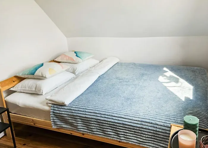 Sunset Kaszuby Holiday home *