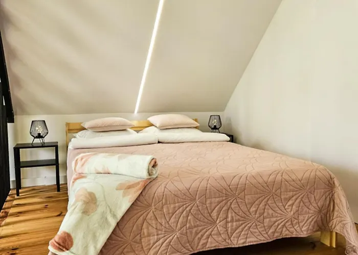 Holiday home Sunset Kaszuby *