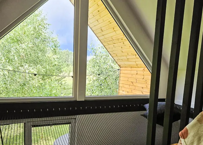 Sunset Kaszuby Holiday home