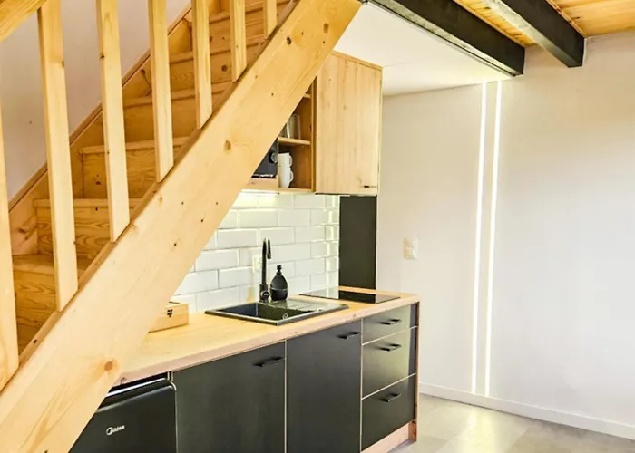 Sunset Kaszuby Holiday home Chrztowo