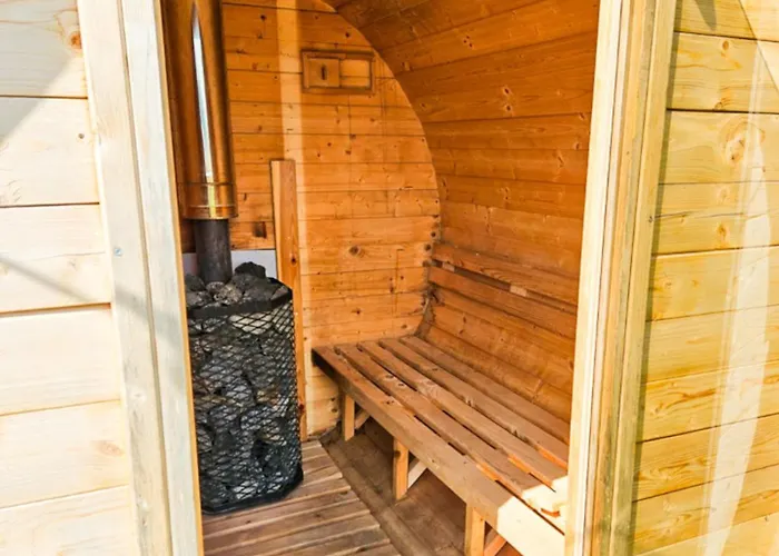 Sunset Kaszuby Holiday home