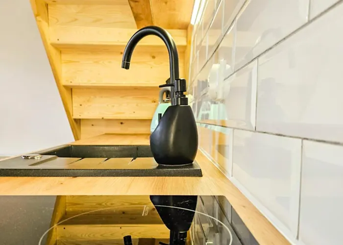 Holiday home Sunset Kaszuby Chrztowo