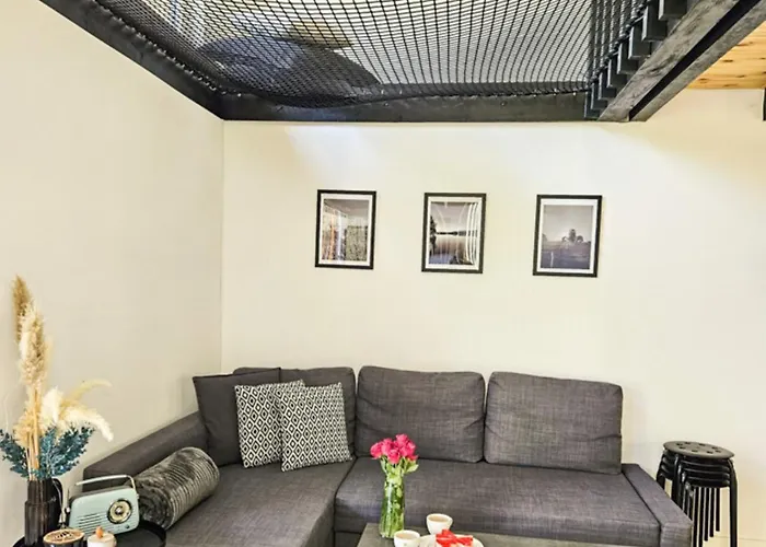 Sunset Kaszuby Holiday home Chrztowo