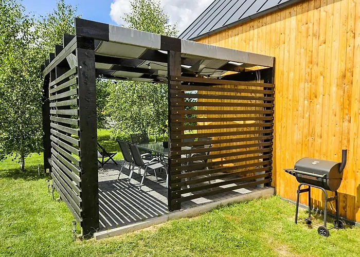 Sunset Kaszuby Holiday home