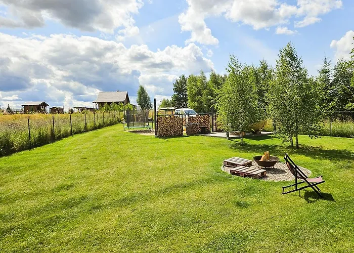 Sunset Kaszuby Chrztowo