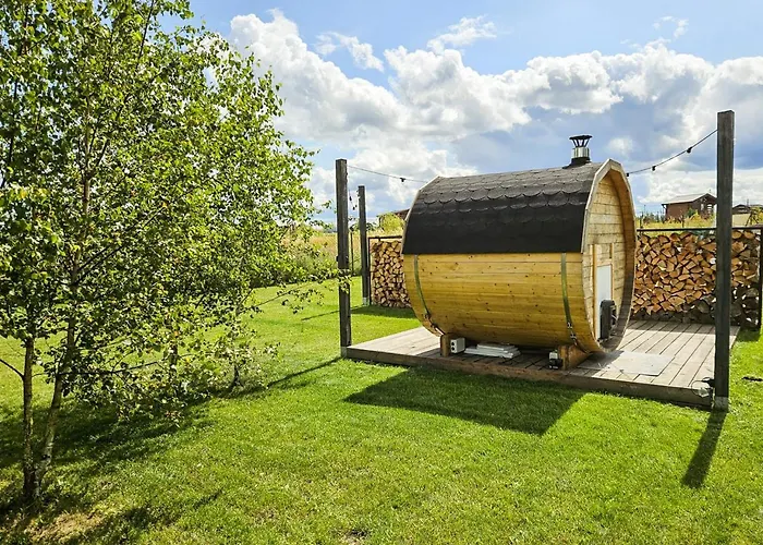 Holiday home Sunset Kaszuby