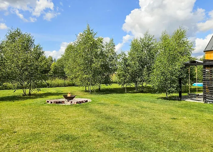 Holiday home Sunset Kaszuby