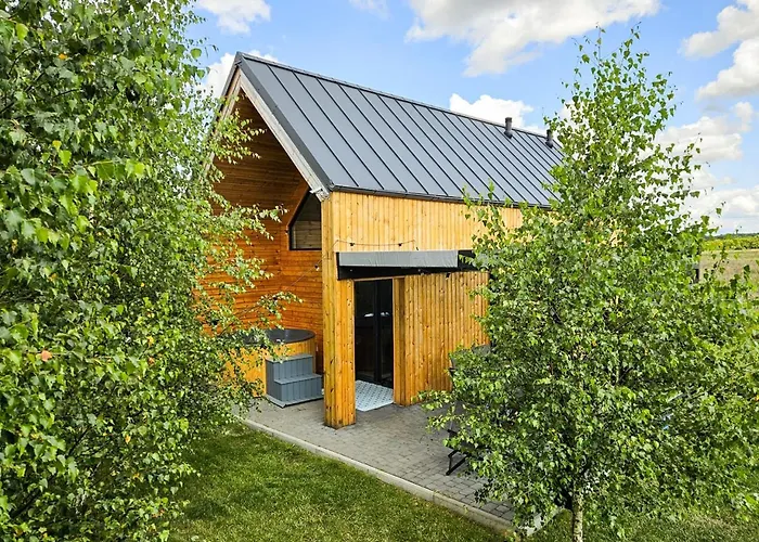 Sunset Kaszuby Chrztowo